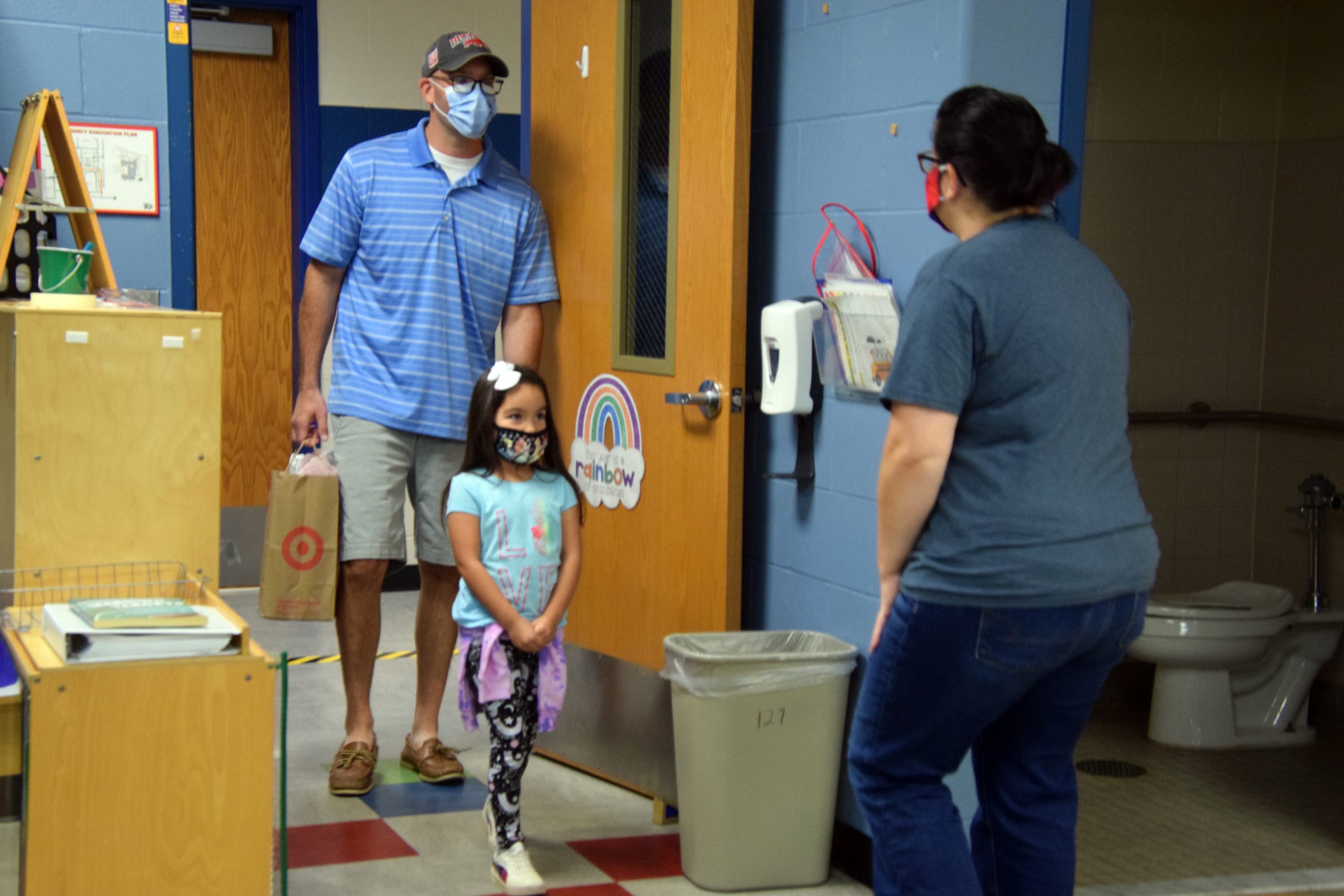With some changes, many area schools are back | News, Sports, Jobs ...